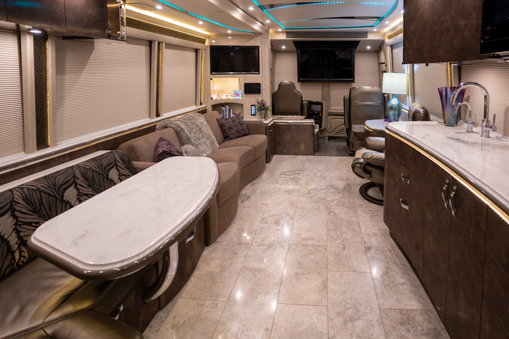 2017 Prevost Marathon X3 For Sale