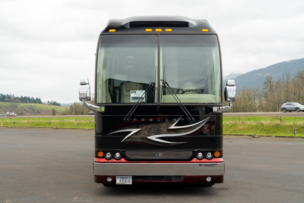 2017 Prevost Marathon X3 For Sale