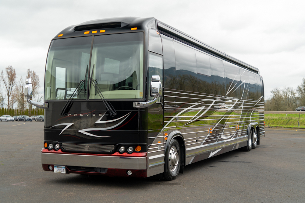 2017 Prevost Marathon X3 For Sale