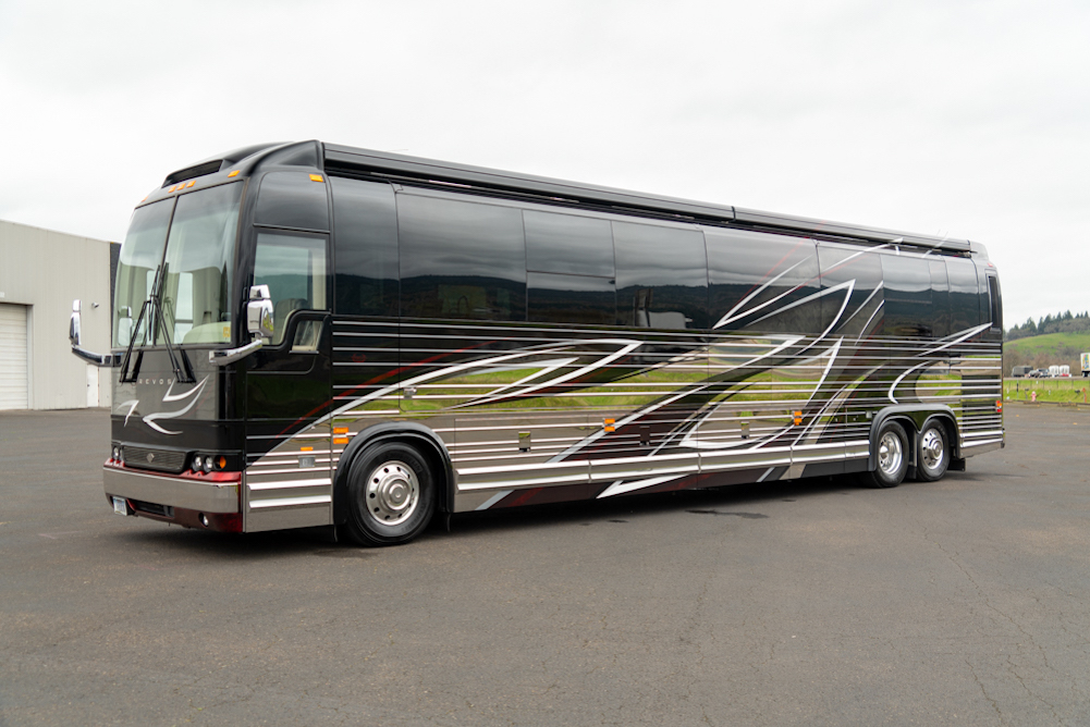 2017 Prevost Marathon X3 For Sale