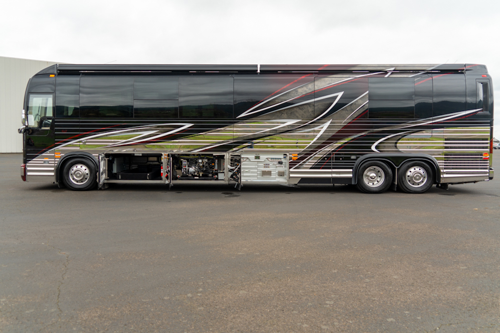 2017 Prevost Marathon X3 For Sale