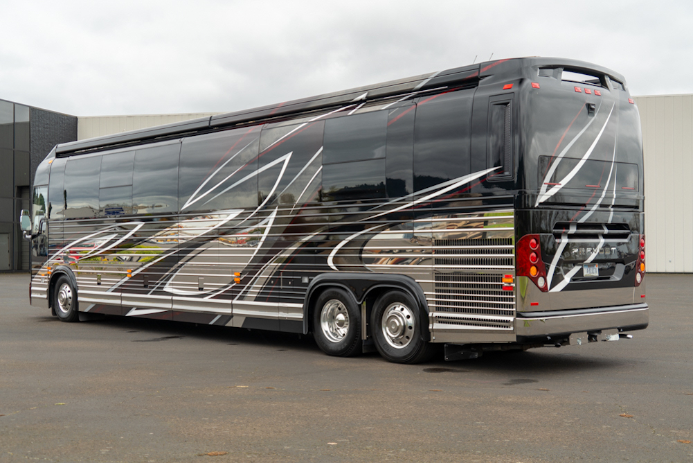 2017 Prevost Marathon X3 For Sale