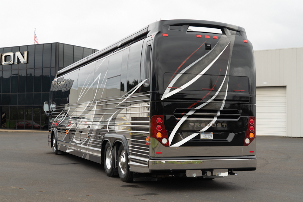 2017 Prevost Marathon X3 For Sale