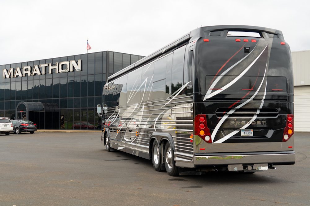 2017 Prevost Marathon X3 For Sale