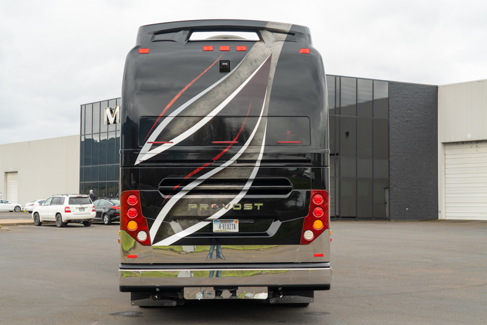 2017 Prevost Marathon X3 For Sale