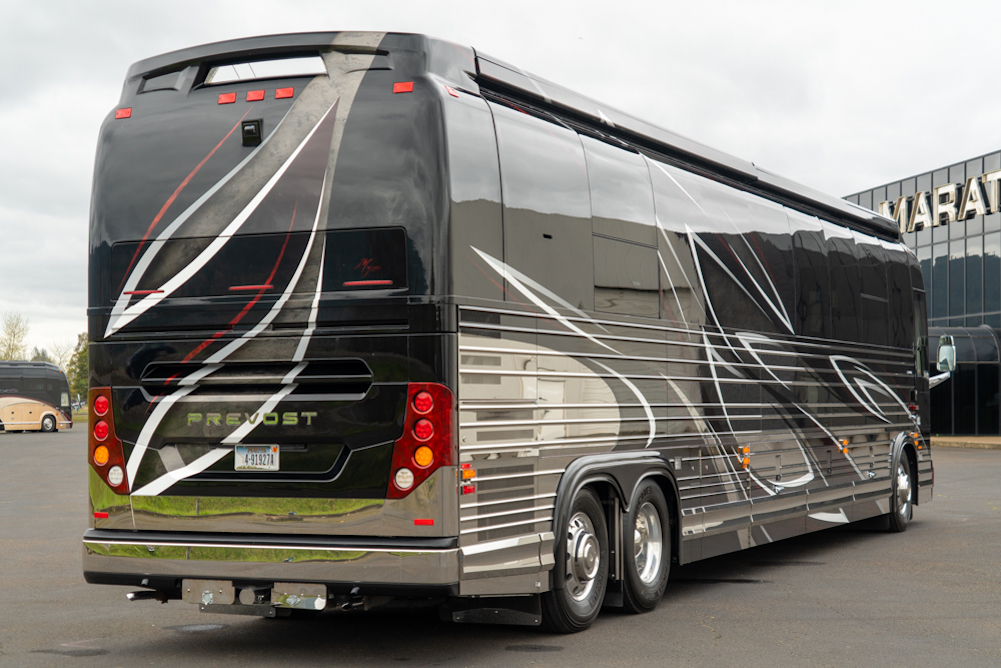 2017 Prevost Marathon X3 For Sale