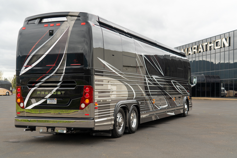 2017 Prevost Marathon X3 For Sale