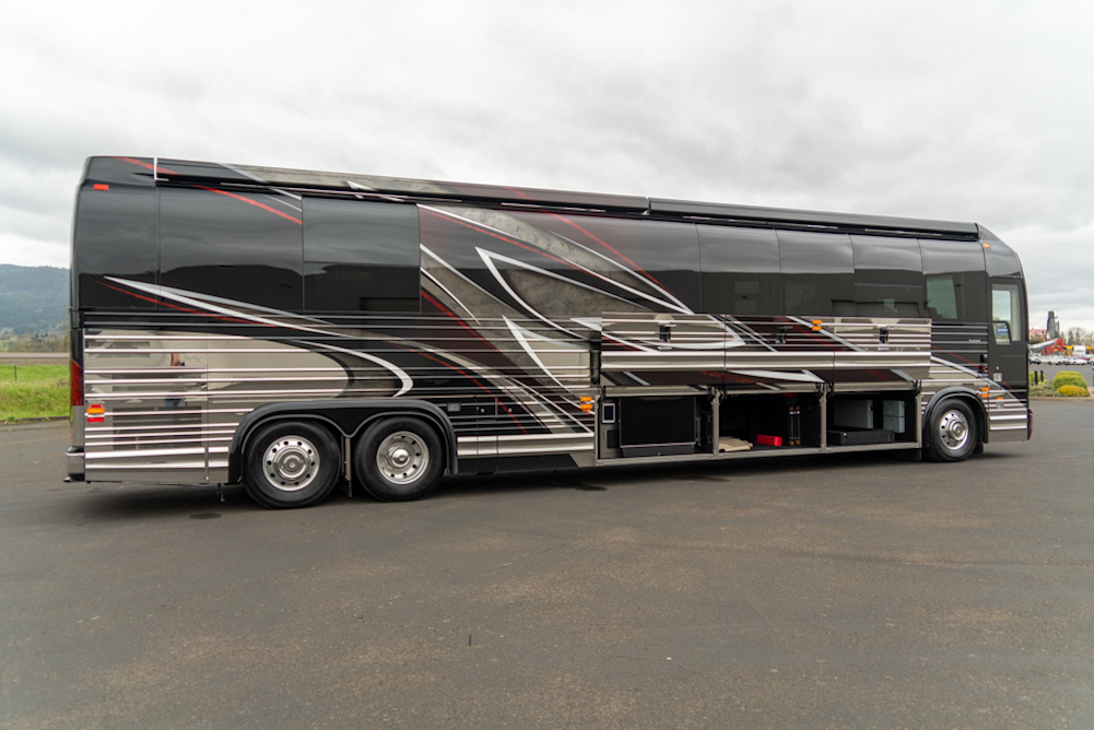 2017 Prevost Marathon X3 For Sale