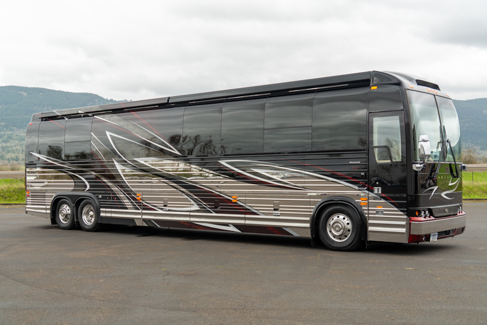 2017 Prevost Marathon X3 For Sale