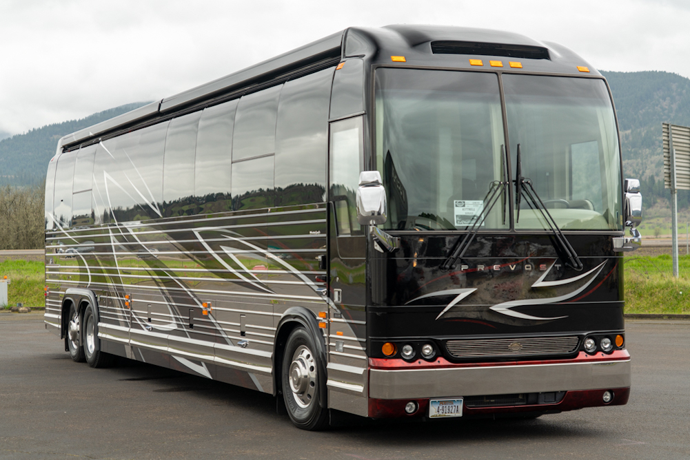 2017 Prevost Marathon X3 For Sale