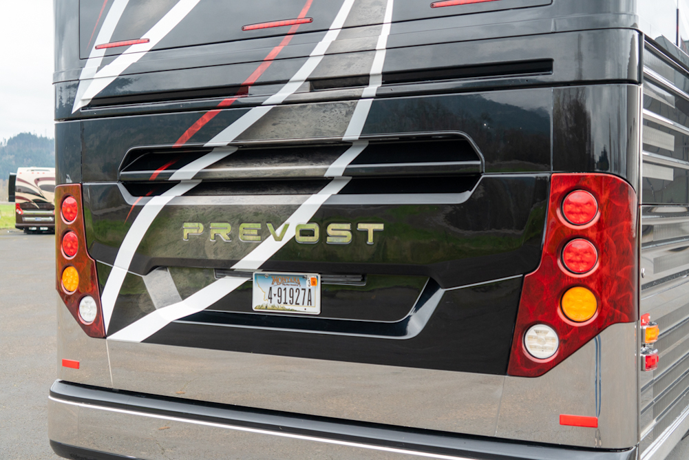 2017 Prevost Marathon X3 For Sale