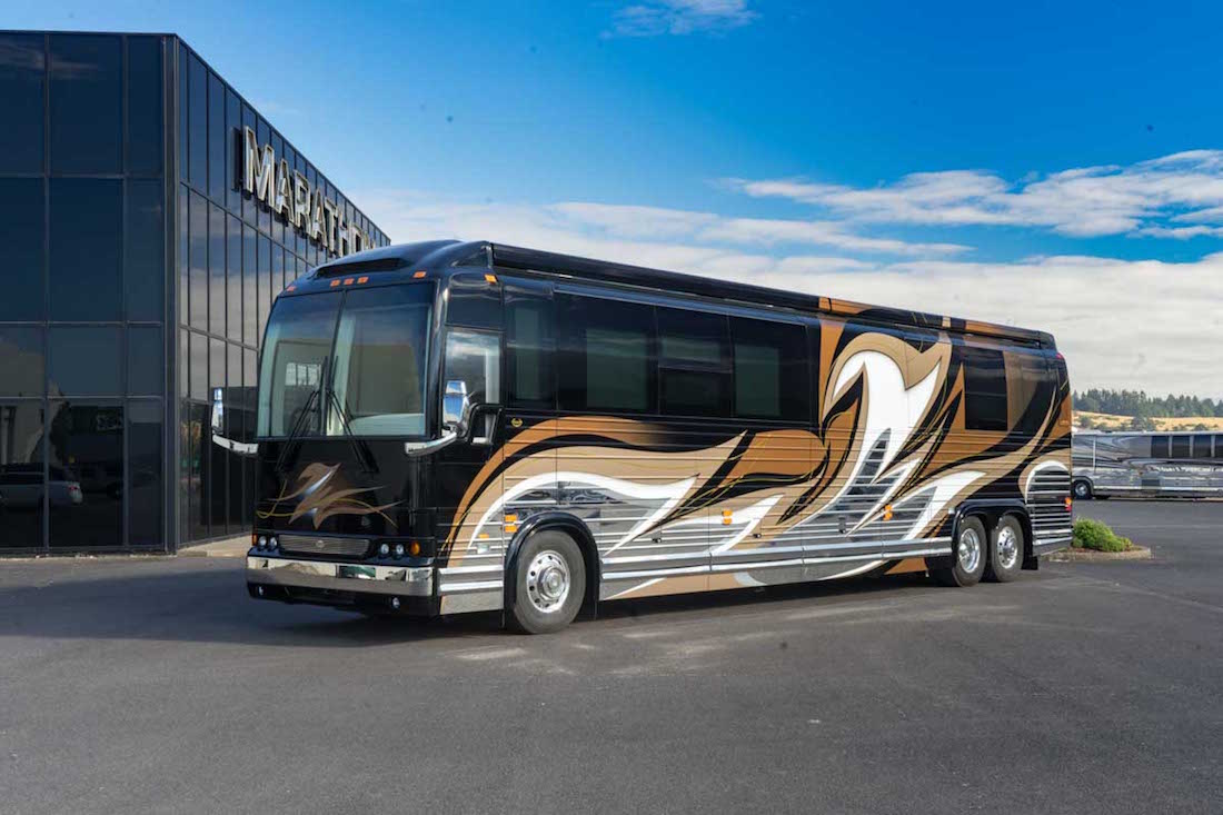 2017 Prevost Marathon X3 For Sale