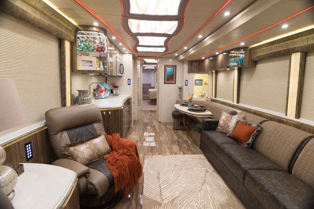 2017 Prevost Marathon X3 For Sale