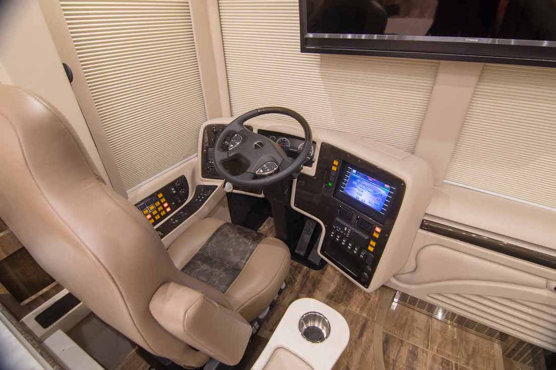 2017 Prevost Marathon X3 For Sale