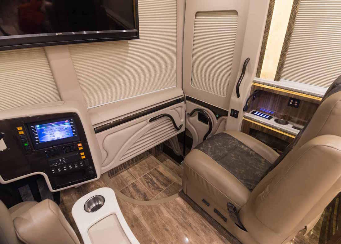 2017 Prevost Marathon X3 For Sale