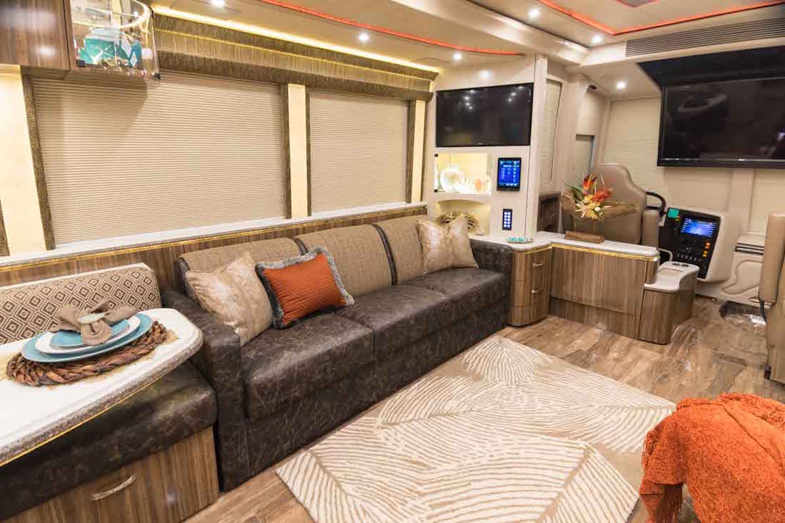 2017 Prevost Marathon X3 For Sale