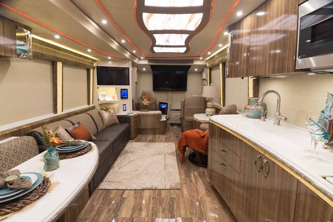 2017 Prevost Marathon X3 For Sale