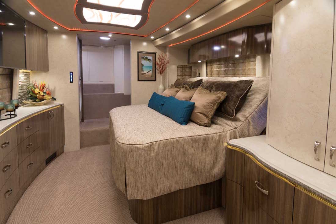 2017 Prevost Marathon X3 For Sale