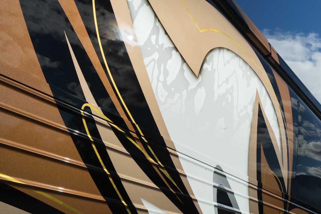 2017 Prevost Marathon X3 For Sale