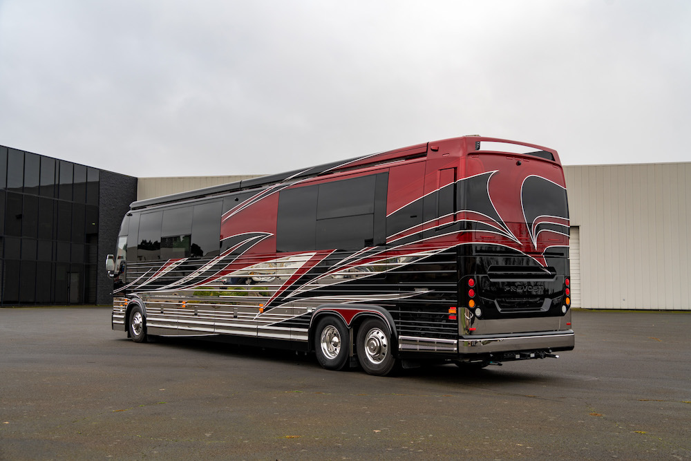 2021 Prevost Marathon X3 For Sale