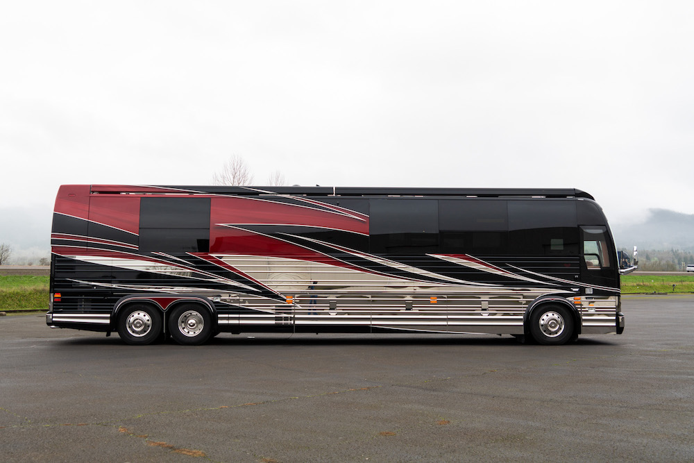 2021 Prevost Marathon X3 For Sale