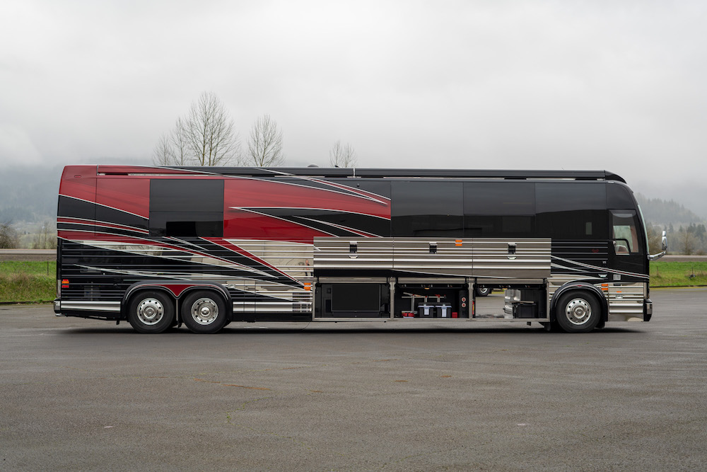 2021 Prevost Marathon X3 For Sale