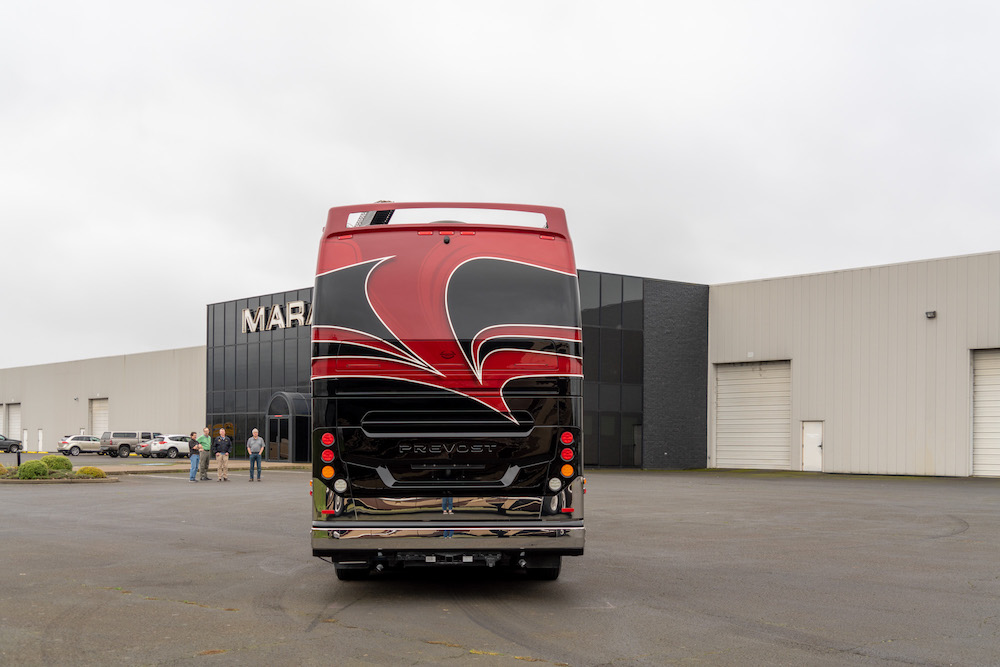 2021 Prevost Marathon X3 For Sale