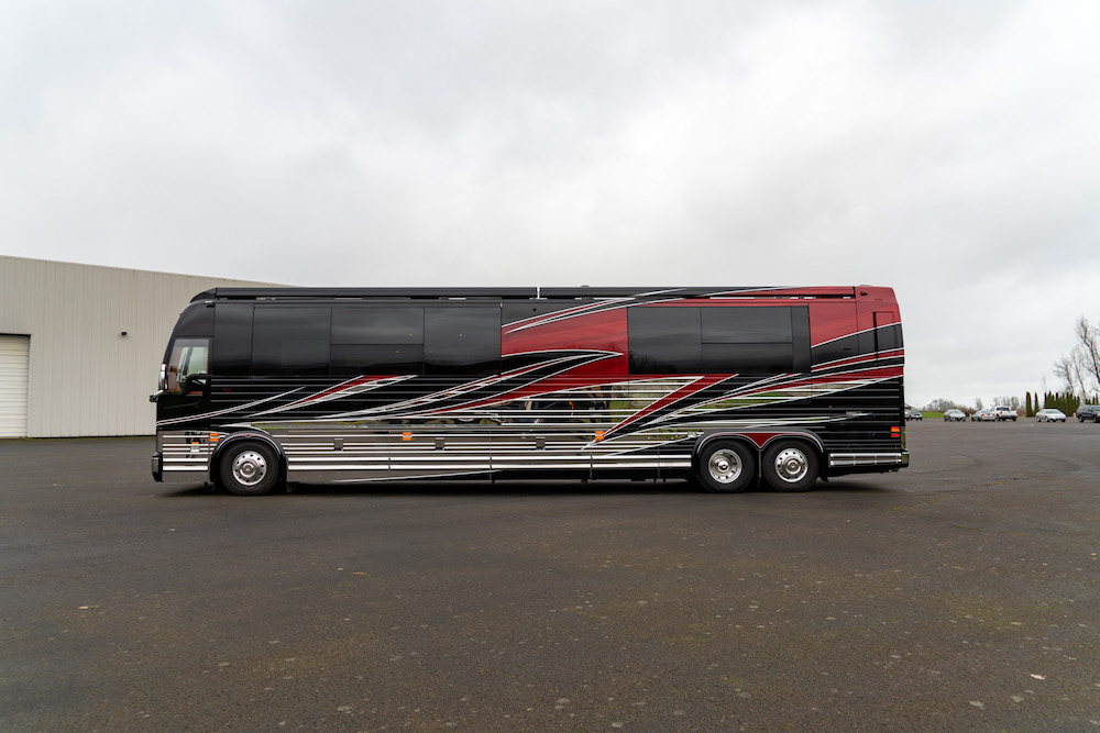 2021 Prevost Marathon X3 For Sale