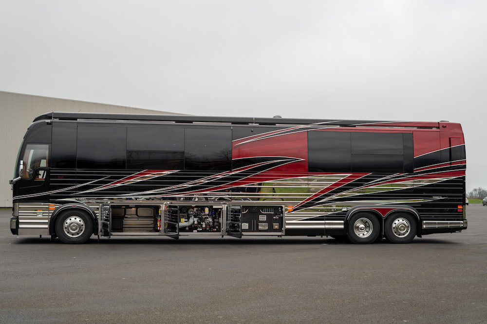 2021 Prevost Marathon X3 For Sale