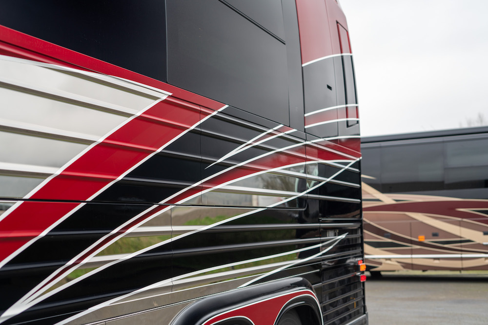 2021 Prevost Marathon X3 For Sale