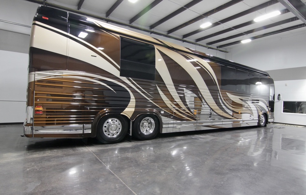 2017 Prevost Marathon X3 For Sale