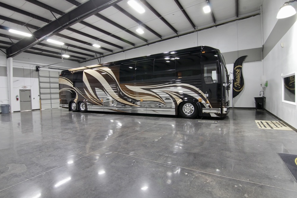 2017 Prevost Marathon X3 For Sale