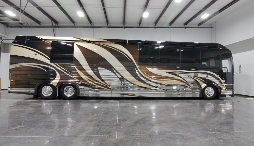 2017 Prevost Marathon X3 For Sale