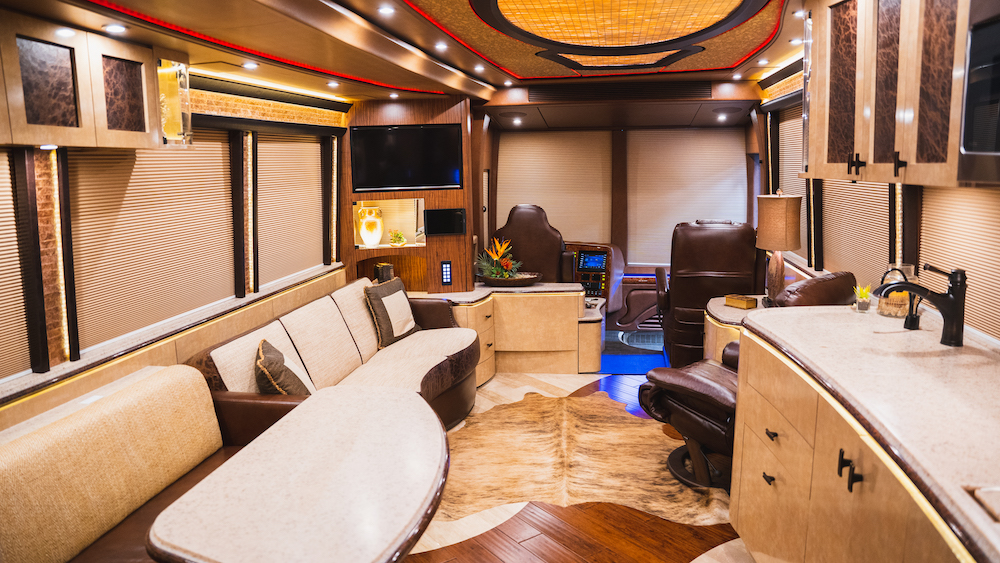 2017 Prevost Marathon X3 For Sale