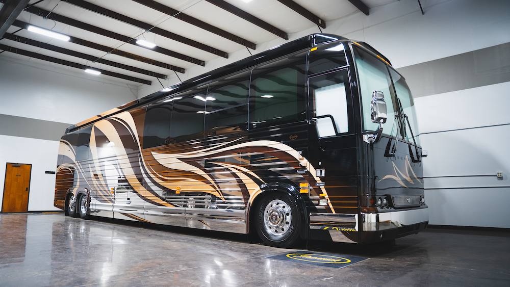 2017 Prevost Marathon X3 For Sale