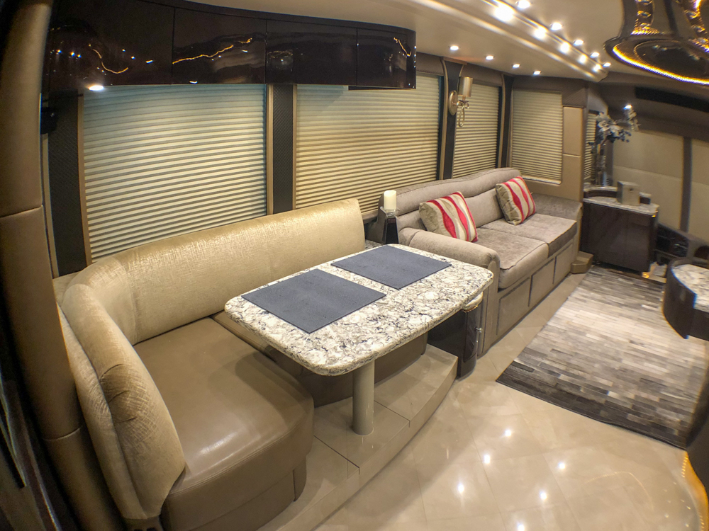 2017 Prevost Millennium H3-45 For Sale