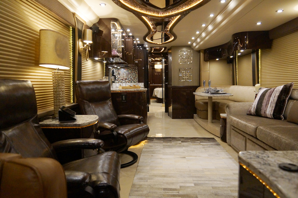 2017 Prevost Millennium H3-45 For Sale