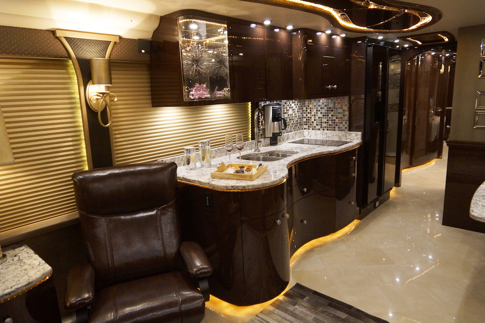 2017 Prevost Millennium H3-45 For Sale