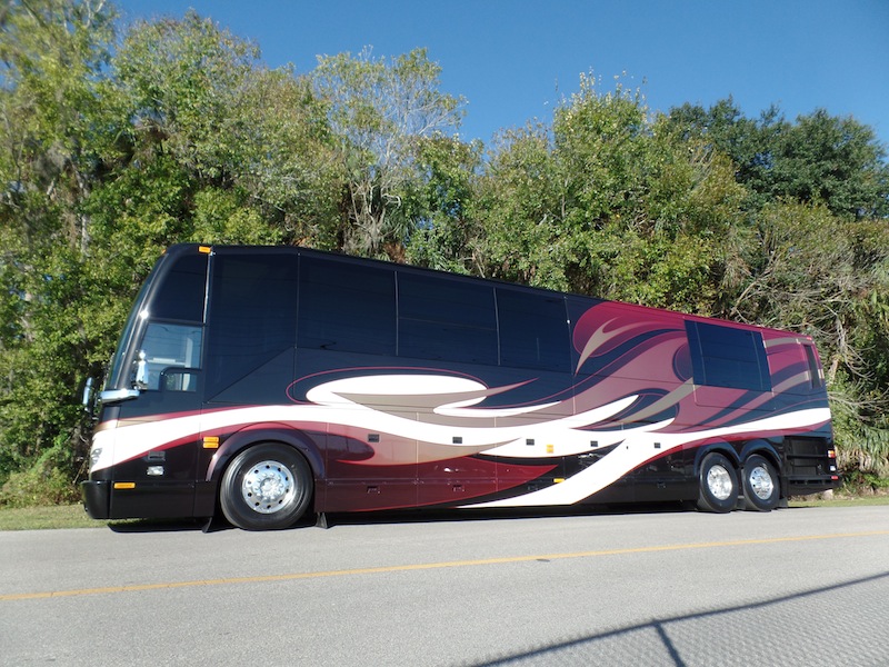 2017 Prevost Millennium H3-45 For Sale