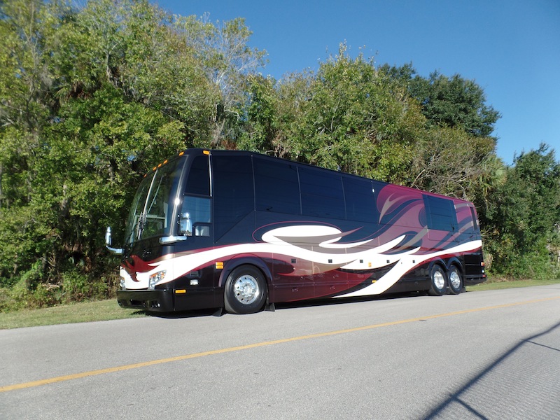 2017 Prevost Millennium H3-45 For Sale