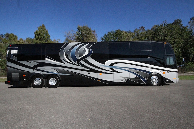 2017 Prevost Millennium H3-45 For Sale