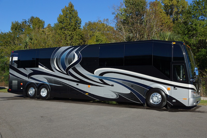 2017 Prevost Millennium H3-45 For Sale