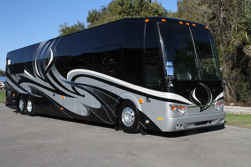 2017 Prevost Millennium H3-45 For Sale