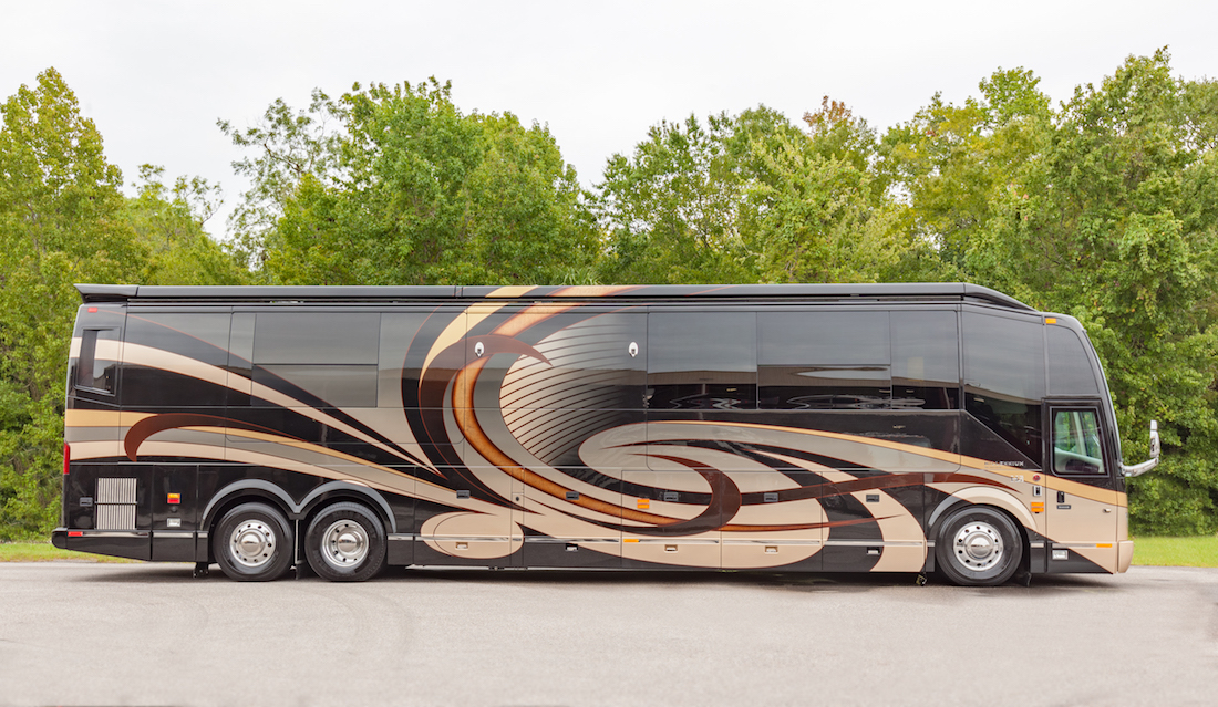 2017 Prevost Millennium H3-45 For Sale