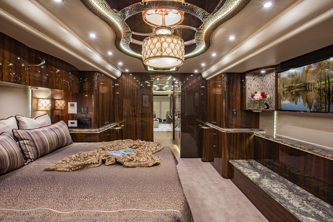 2017 Prevost Millennium H3-45 For Sale