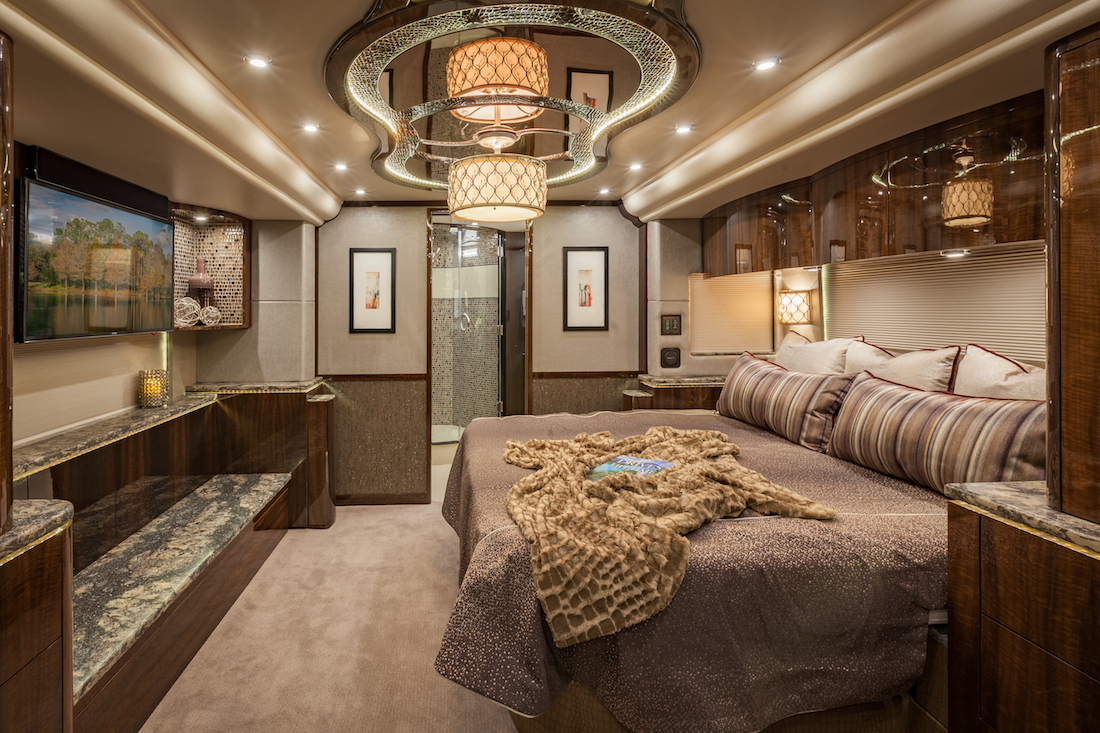 2017 Prevost Millennium H3-45 For Sale