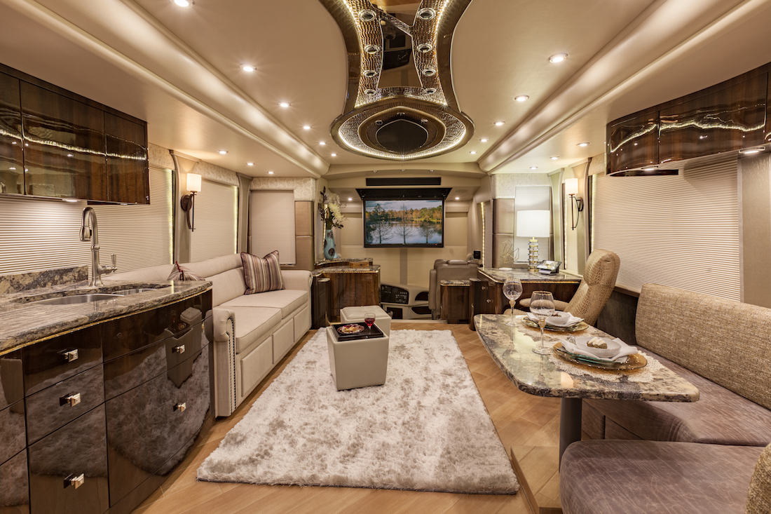 2017 Prevost Millennium H3-45 For Sale