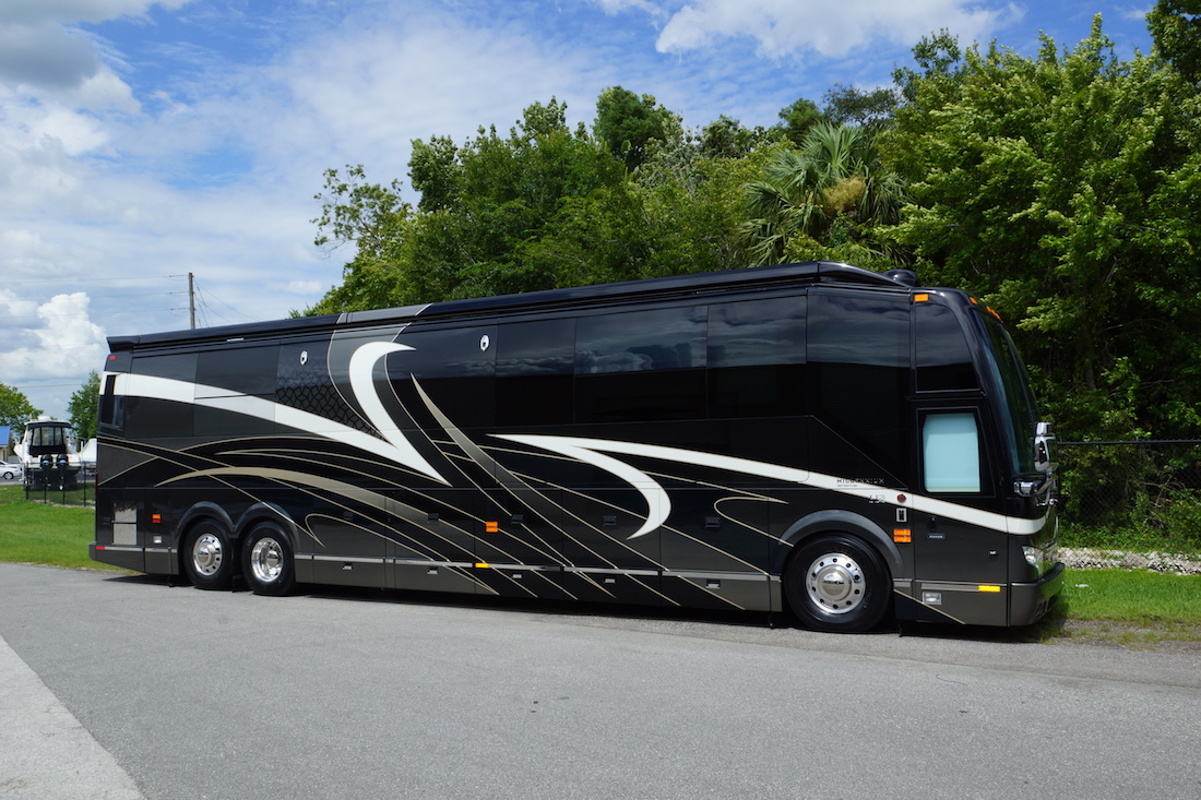 2017 Prevost Millennium H3 45 For Sale 2017 Prevost Millennium H3 45 For Sale
