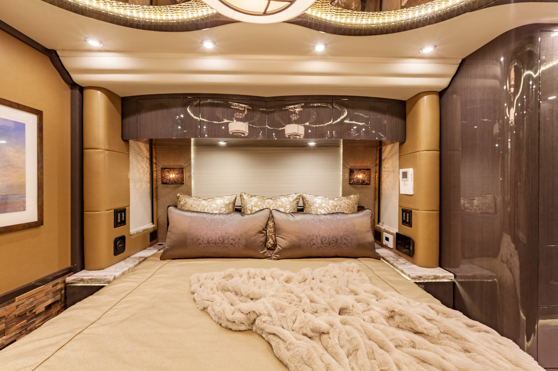 2017 Prevost Millennium H3-45 For Sale