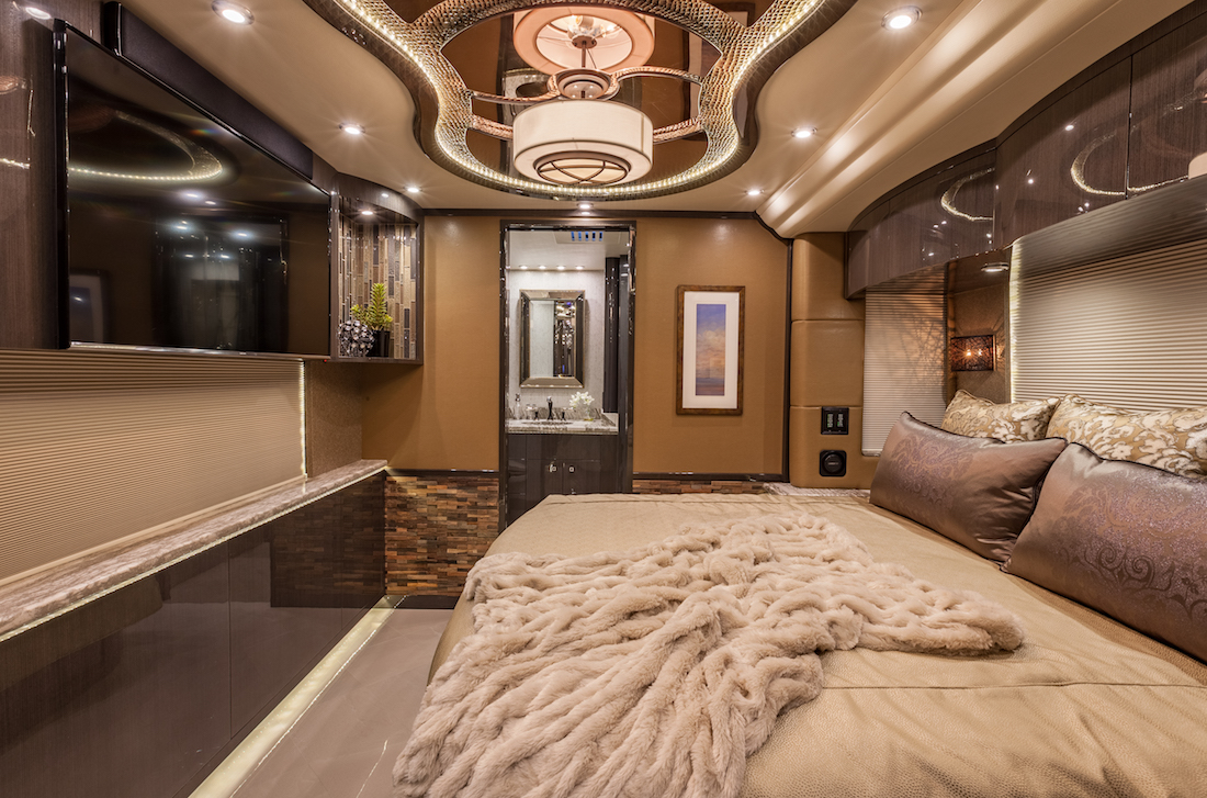 2017 Prevost Millennium H3-45 For Sale